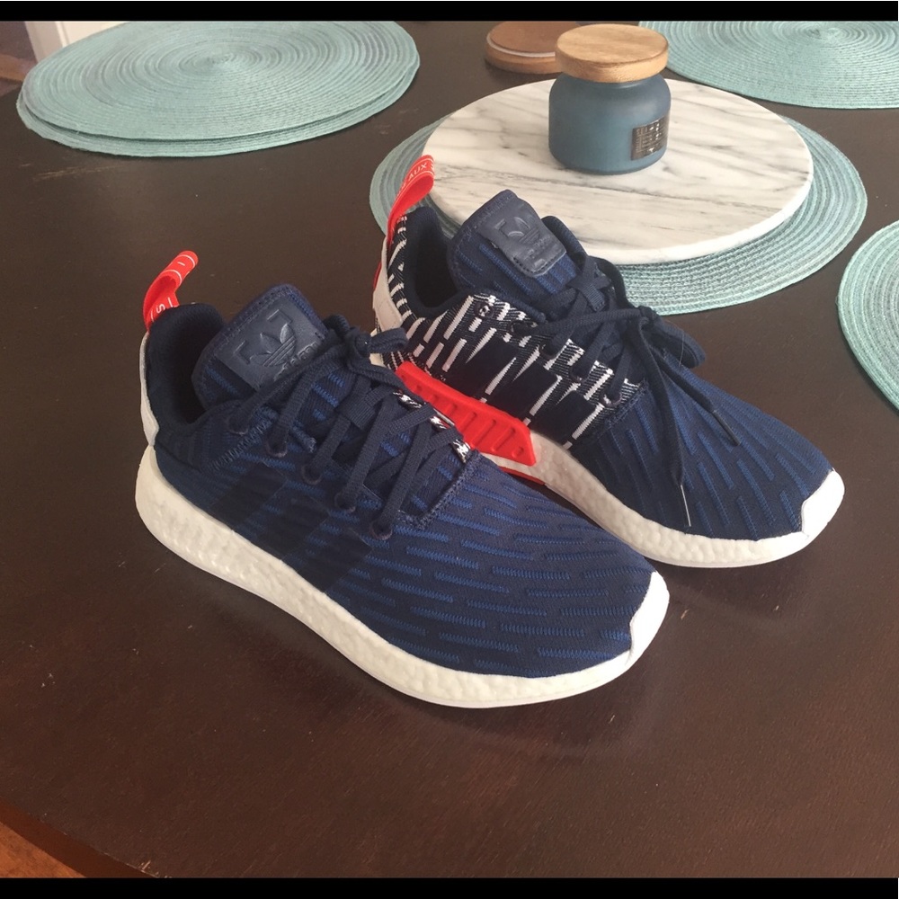 Adidas NMD_R2 PK running shoes